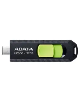 Adata Pendrive UC300 32GB USB3.2-C Gen1 черен