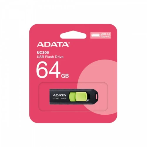 Adata Pendrive UC300 64GB USB3.2-C Gen1