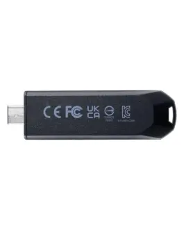 Alternative view of Adata Pendrive UC300 128GB USB3.2-C Gen1 черен