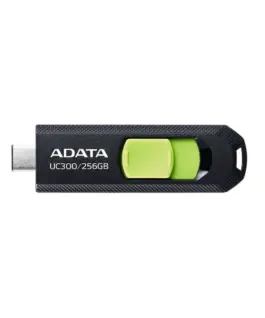 Adata Pendrive UC300 256GB USB3.2-C Gen1 черен