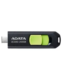 Adata Pendrive UC300 256GB USB3.2-C Gen1 черен
