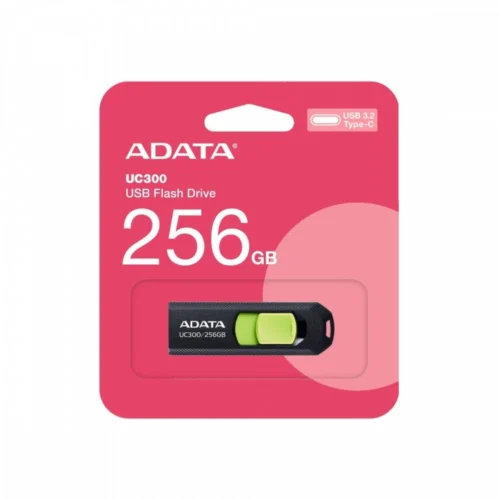Adata Pendrive UC300 256GB USB3.2-C Gen1