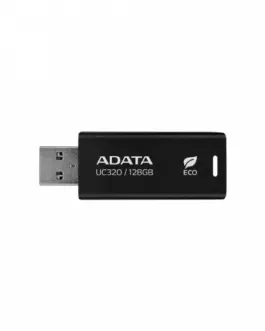Adata Pendrive UC320 128GB USB3.2-A Gen1 черен