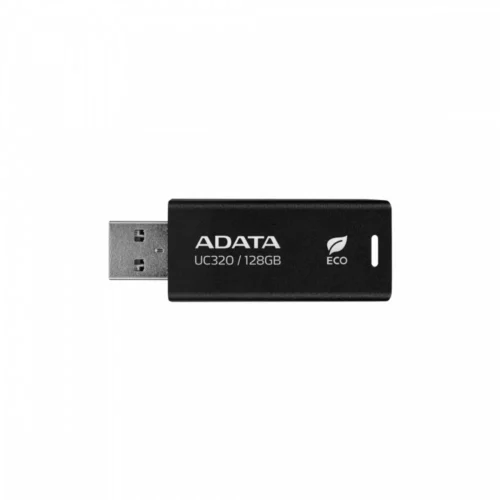 Adata Pendrive UC320 128GB USB3.2-A Gen1 черен