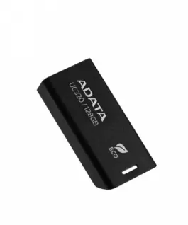 Adata Pendrive UC320 128GB USB3.2-A Gen1 черен
