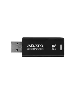 Adata Pendrive UC320 256GB USB3.2-A Gen1 черен