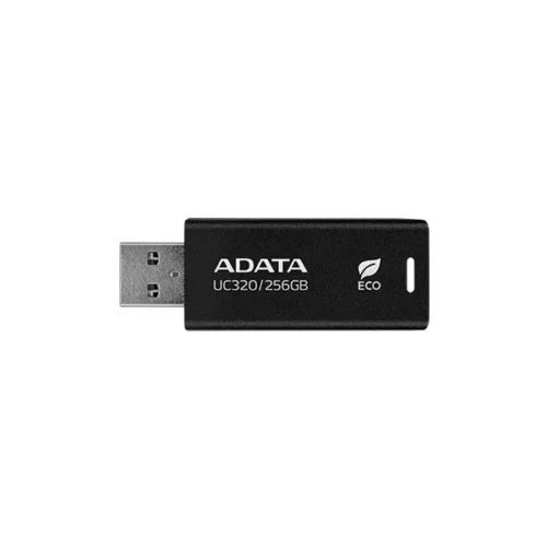 Adata Pendrive UC320 256GB USB3.2-A Gen1 черен