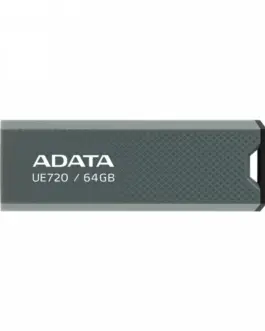 Adata Pendrive UE720 64GB USB3.2-A Gen2 gray