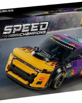 LEGO LEGO Speed Champions NASCAR Next Gen Chevrolet Camaro ZL1