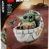 LEGO Bricks Star Wars 75403 Grogu with Hover Pram