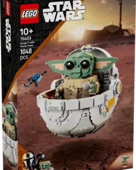 LEGO Bricks Star Wars 75403 Grogu with Hover Pram