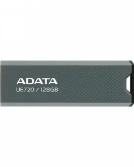 Adata Pendrive UE720 128GB USB3.2-A Gen2 gray