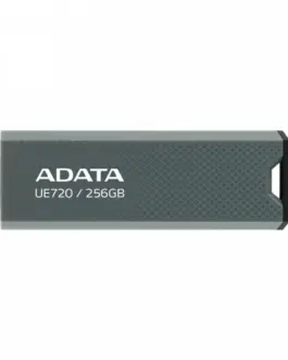 Adata Pendrive UE720 256GB USB3.2-A Gen2 gray