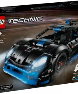 LEGO Porsche GT4 e-Performance Race Car