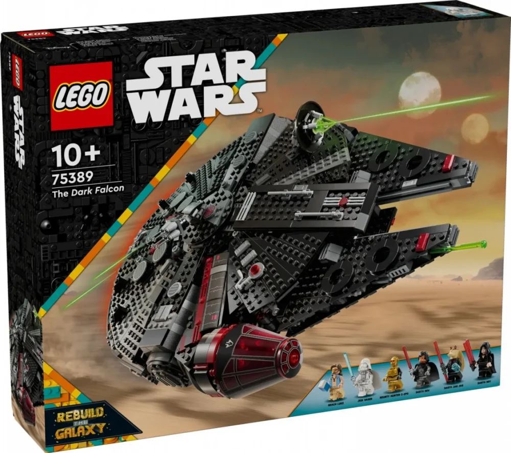 LEGO Star Wars The Dark Falcon