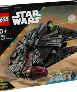 LEGO Star Wars The Dark Falcon