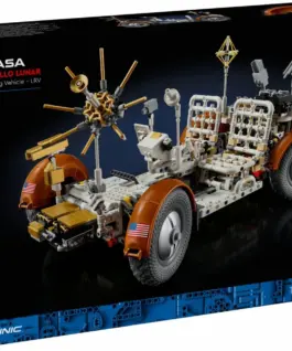 LEGO NASA Apollo Lunar Roving Vehicle - LRV