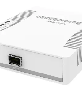 Alternative view of MikroTik MikroTik Switch RB260GS CSS106-5G-1S