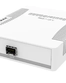 Alternative view of MikroTik MikroTik Switch RB260GS CSS106-5G-1S