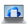 Lenovo Лаптоп ThinkBook 14 G8 21SJ008APB W11Pro Ultra 5 225U/16GB/512GB/INT/14.0 WUXGA//Luna сив/3YRS OS + CO2
