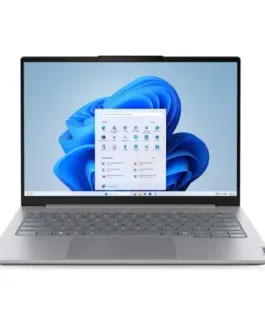 Lenovo Лаптоп ThinkBook 14 G8 21SJ008APB W11Pro Ultra 5 225U/16GB/512GB/INT/14.0 WUXGA//Luna сив/3YRS OS + CO2