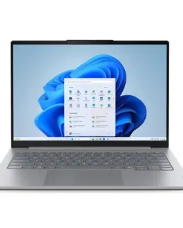 Lenovo Лаптоп ThinkBook 14 G8 21SJ008APB W11Pro Ultra 5 225U/16GB/512GB/INT/14.0 WUXGA//Luna сив/3YRS OS + CO2