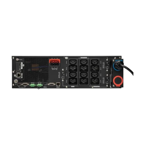 Alternative view of Eaton UPS 9PX 5000i RT3U Netpack G2