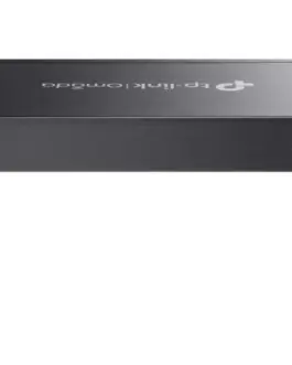 Alternative view of TP-LINK Switch managment Omada 24-PortGb Stacкабел Lite L3 SG5428X 24× Gigabit RJ45 Ports, 4× 10G SFP+ Slots, RJ45/USB Type C Console Port