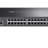 TP-LINK Managed Switch Omada 24-Port 10GBASE-T L2+ with 8 10GE SFP+ Slots SX3832