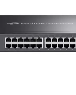 TP-LINK Managed Switch Omada 24-Port 10GBASE-T L2+ with 8 10GE SFP+ Slots SX3832