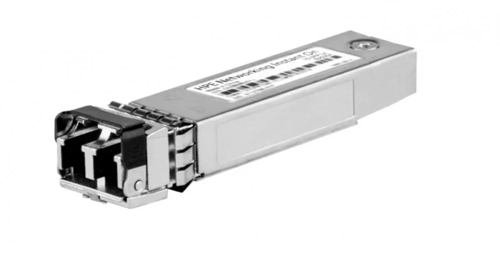 Hewlett Packard Enterprise HPE NW ION 1G LX SFP LC 10km SMF XCVR S0G20