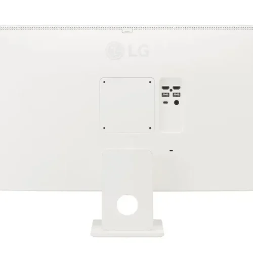 Alternative view of LG Electronics Monitor 27U731SA-W