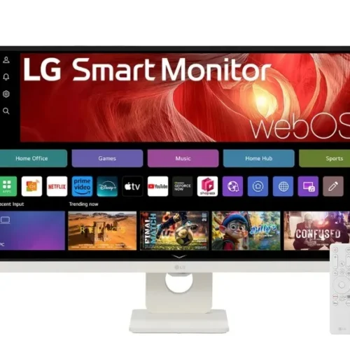 LG Electronics Monitor 27U731SA-W