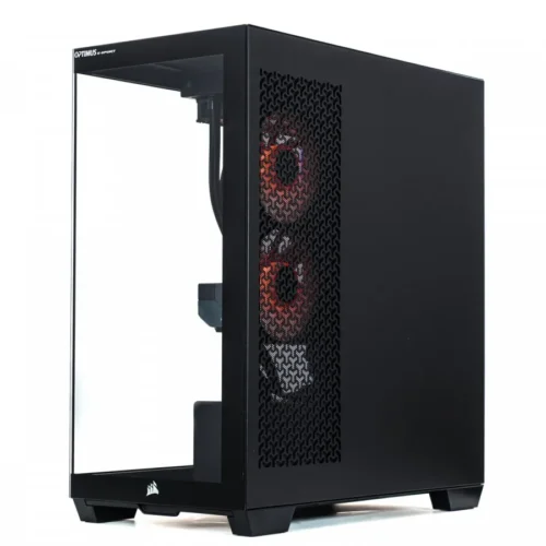 Alternative view of OPTIMUS E-Sport GB550T-CR7 R7-5800X/16/1/RX9070XT/