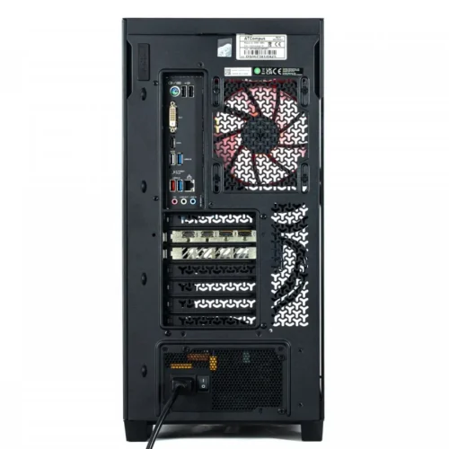 OPTIMUS E-Sport GB550T-CR7 R7-5800X/16/1/RX9070XT/