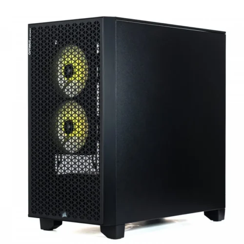 OPTIMUS Компютър E-Sport GA520T-CR9 Ryzen 5 3600/16GB/1TB/RX 6600