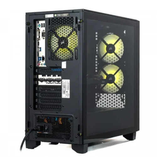 OPTIMUS Компютър E-Sport GA520T-CR9 Ryzen 5 3600/16GB/1TB/RX 6600