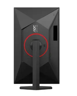 Alternative view of AOC AOC Q27G4ZR 27 Fast IPS 240Hz HDMIx2 DP Piv