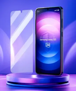 Alternative view of 3MK FlexibleGlass Samsung S25 S931