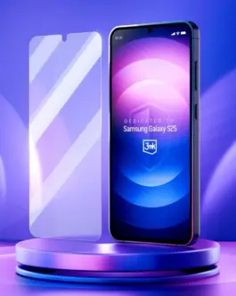 Alternative view of 3MK FlexibleGlass Samsung S25 S931