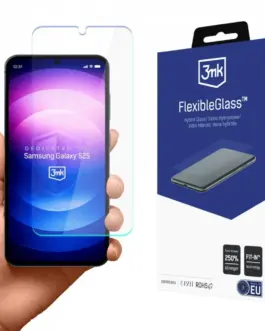 3MK FlexibleGlass Samsung S25 S931