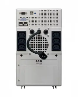 Alternative view of Eaton Medical UPS SmartPro Medical-Grade 230V 1kVA 750W, Expandable Runtime