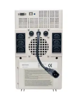 Alternative view of Eaton Medical UPS SmartPro Medical-Grade 230V 700VA 450W