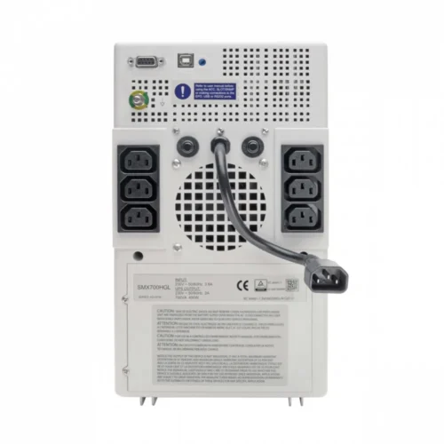 Alternative view of Eaton Medical UPS SmartPro Medical-Grade Lithium Battery 230V 700VA 450W