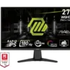 MSI Monitor MAG 275QF 27 cali/LED/QHD/Flat/180Hz/черен