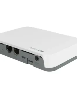 Универсален IoT Gateway MikroTik Knot RB924i-2nD-BT5&BG77