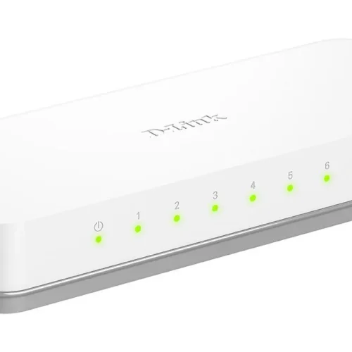 Суич D-Link GO-SW-8E/E