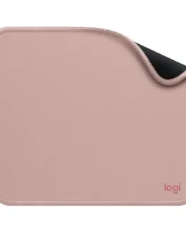 Alternative view of Пад за мишка Logitech Mouse Pad Studio Series, Тъмно Розов