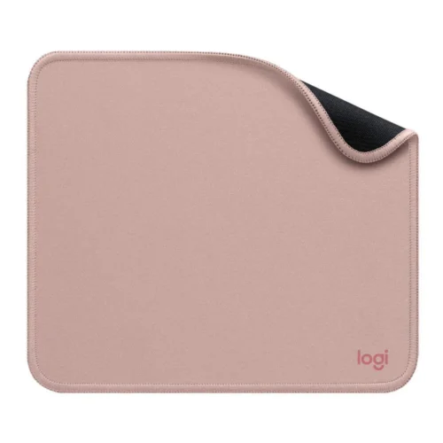 Alternative view of Пад за мишка Logitech Mouse Pad Studio Series, Тъмно Розов