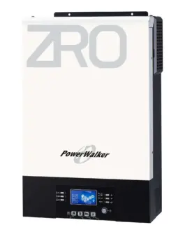 Соларен инвертор POWERWALKER 5000 ZRO OFG 5000 W